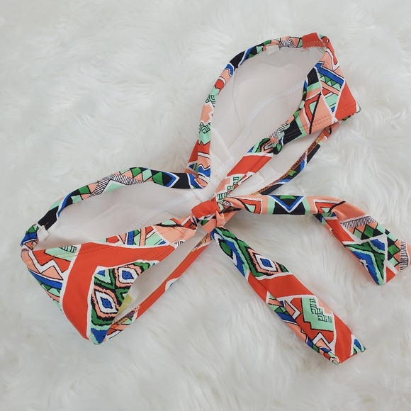 Gianni bini bandau bikini top aztec medium - Picture 6 of 9